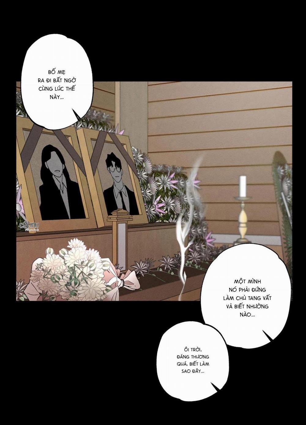 (Cbunu) Bẫy Đôi Ngọt Ngào 5 trang 3