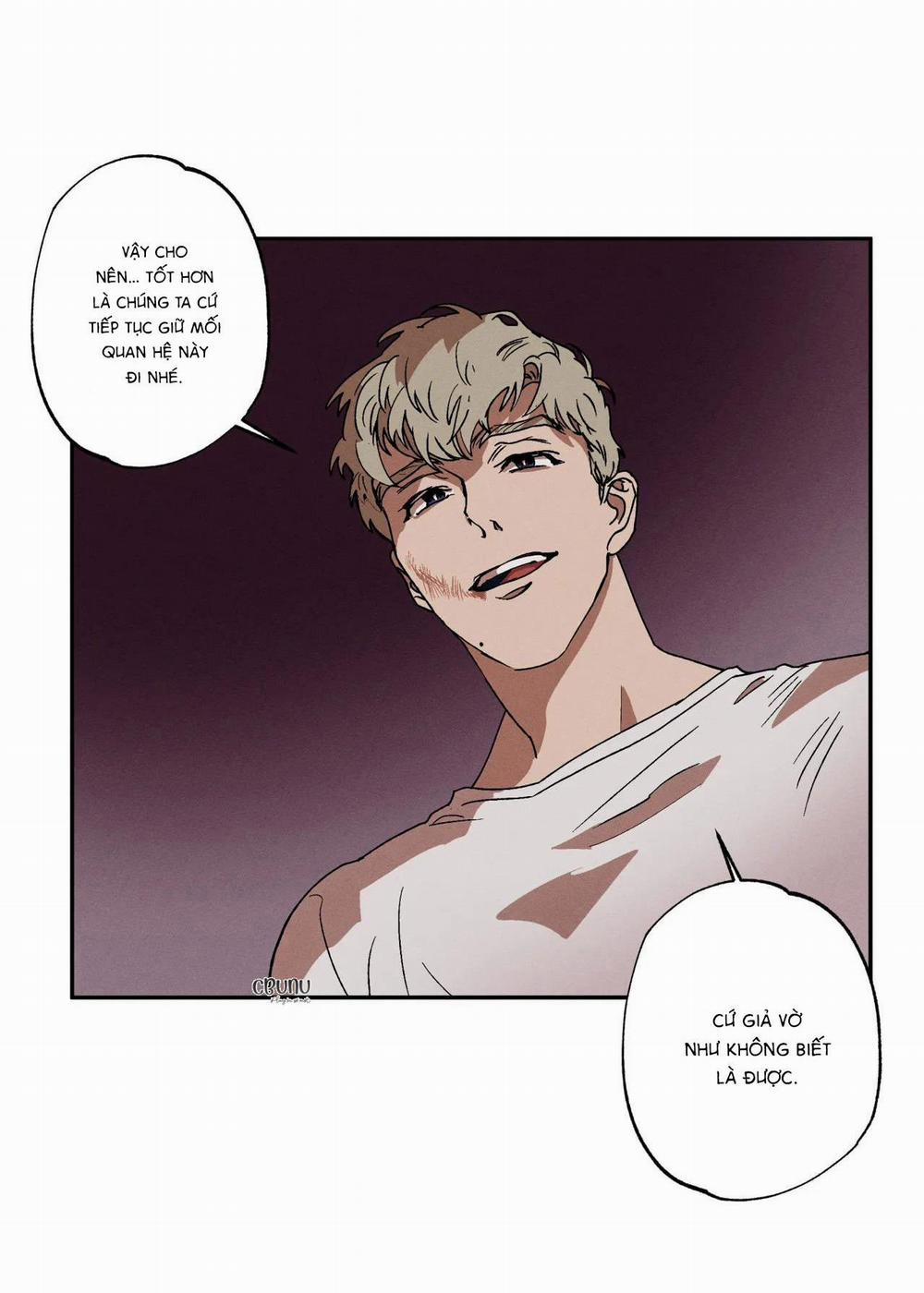 (Cbunu) Bẫy Đôi Ngọt Ngào 5 trang 32