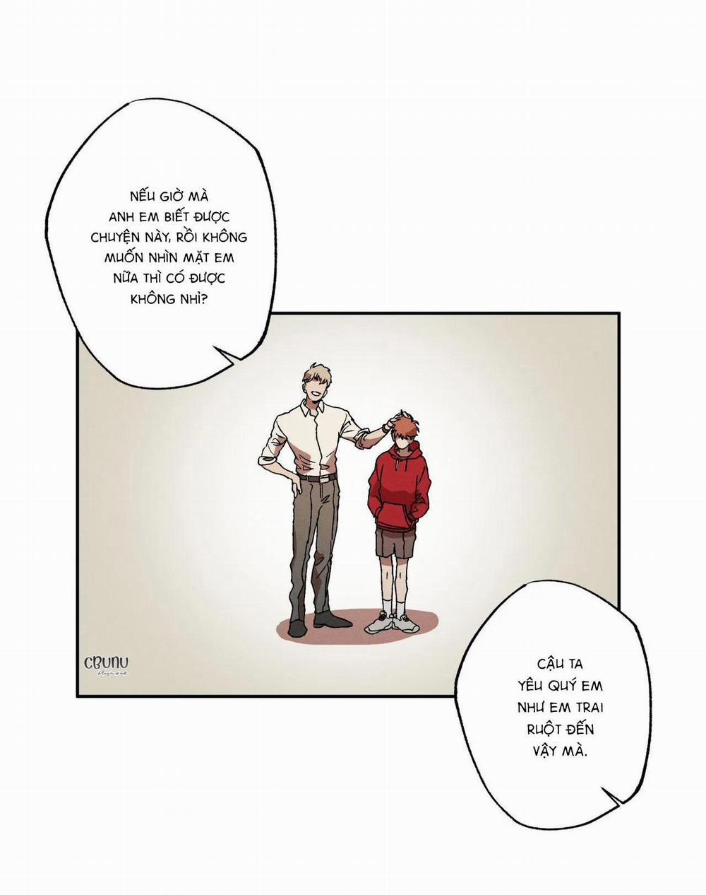 (Cbunu) Bẫy Đôi Ngọt Ngào 5 trang 34