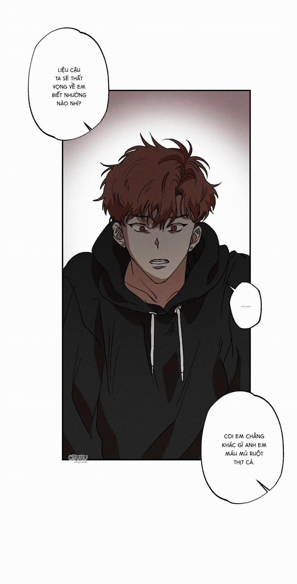 (Cbunu) Bẫy Đôi Ngọt Ngào 5 trang 35