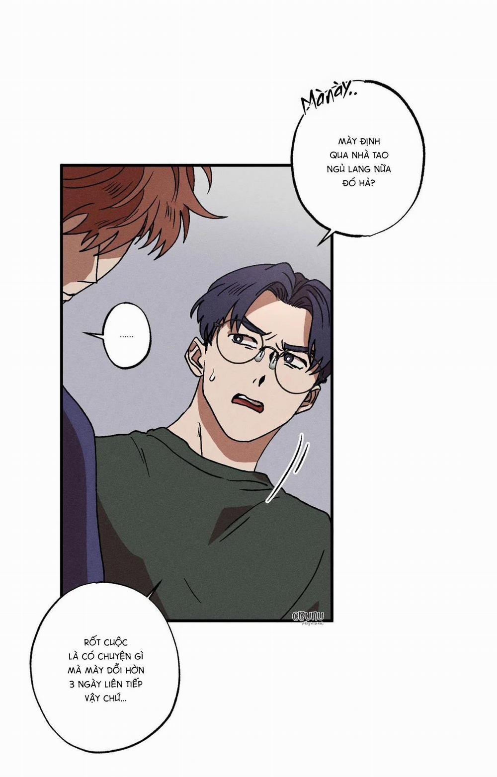 (Cbunu) Bẫy Đôi Ngọt Ngào 5 trang 54