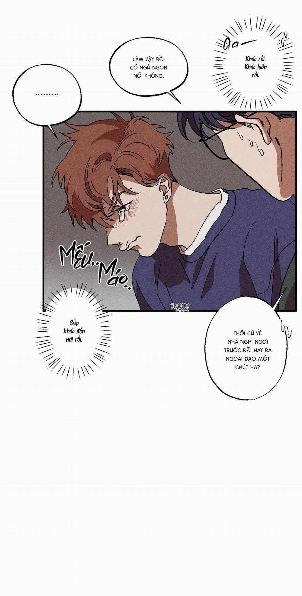 (Cbunu) Bẫy Đôi Ngọt Ngào 5 trang 55