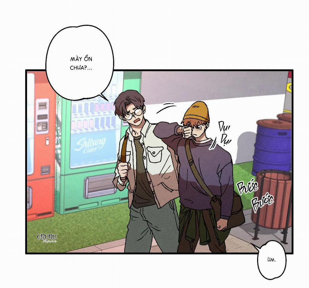 (Cbunu) Bẫy Đôi Ngọt Ngào 5 trang 57