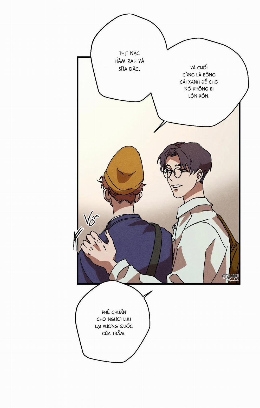 (Cbunu) Bẫy Đôi Ngọt Ngào 5 trang 59