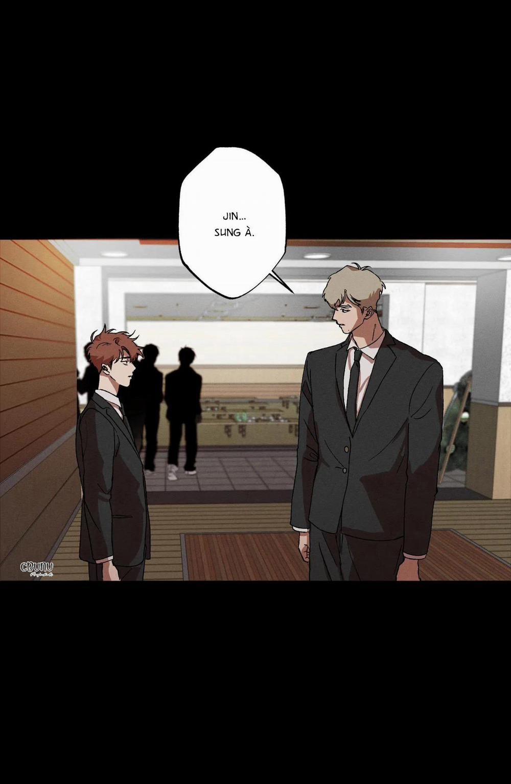 (Cbunu) Bẫy Đôi Ngọt Ngào 5 trang 6