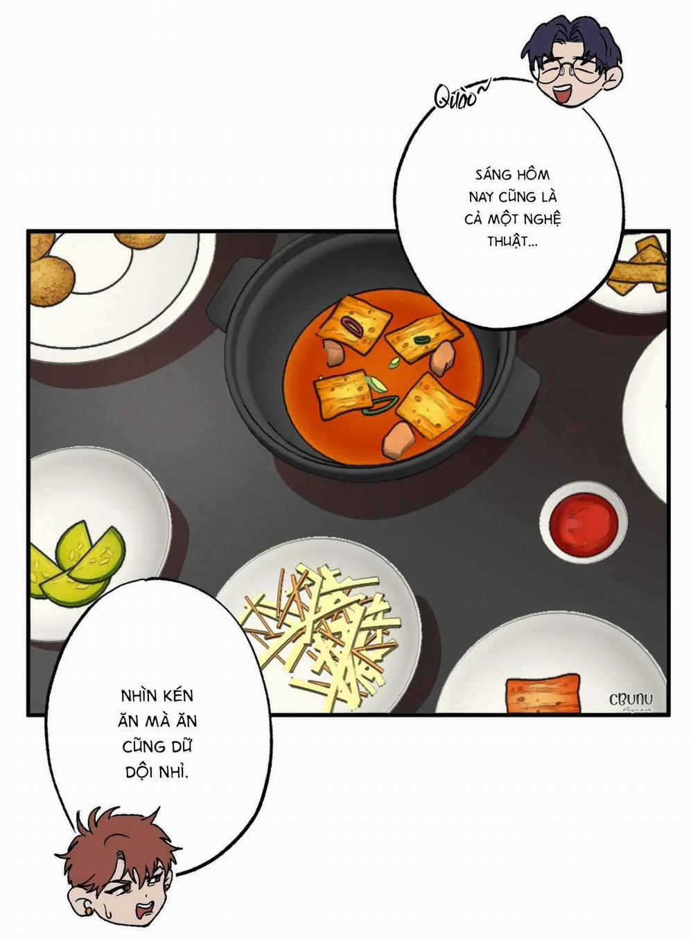 (Cbunu) Bẫy Đôi Ngọt Ngào 5 trang 65