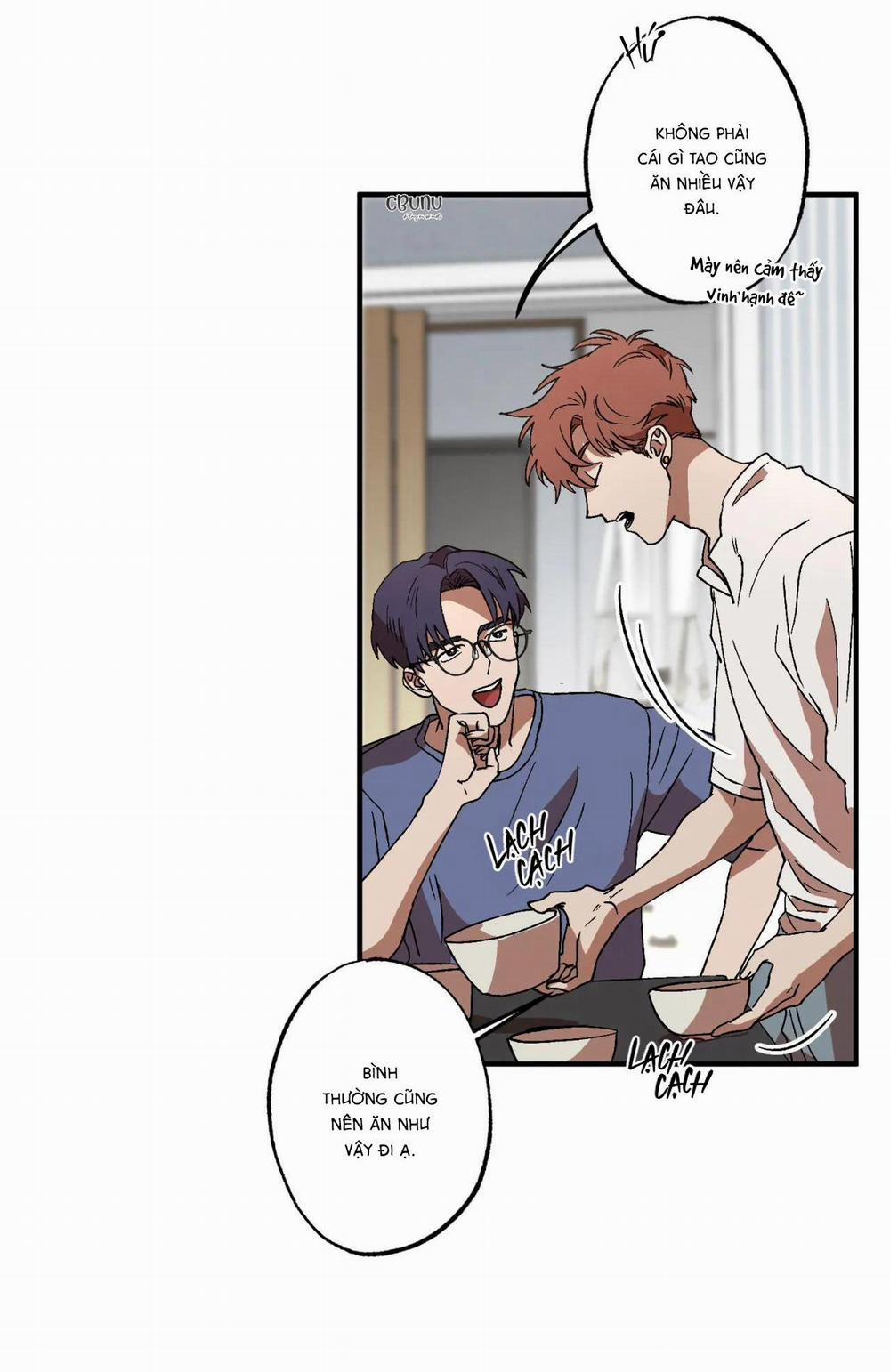 (Cbunu) Bẫy Đôi Ngọt Ngào 5 trang 66