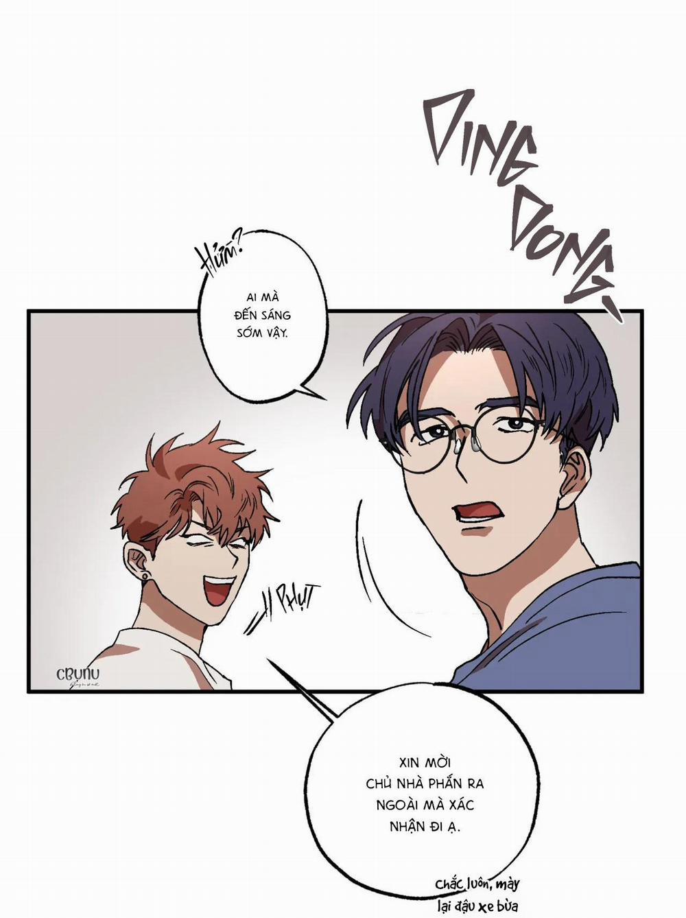 (Cbunu) Bẫy Đôi Ngọt Ngào 5 trang 67