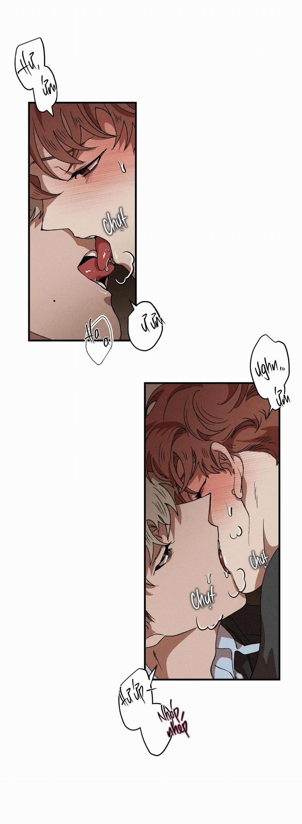 (Cbunu) Bẫy Đôi Ngọt Ngào 50 H+ trang 4