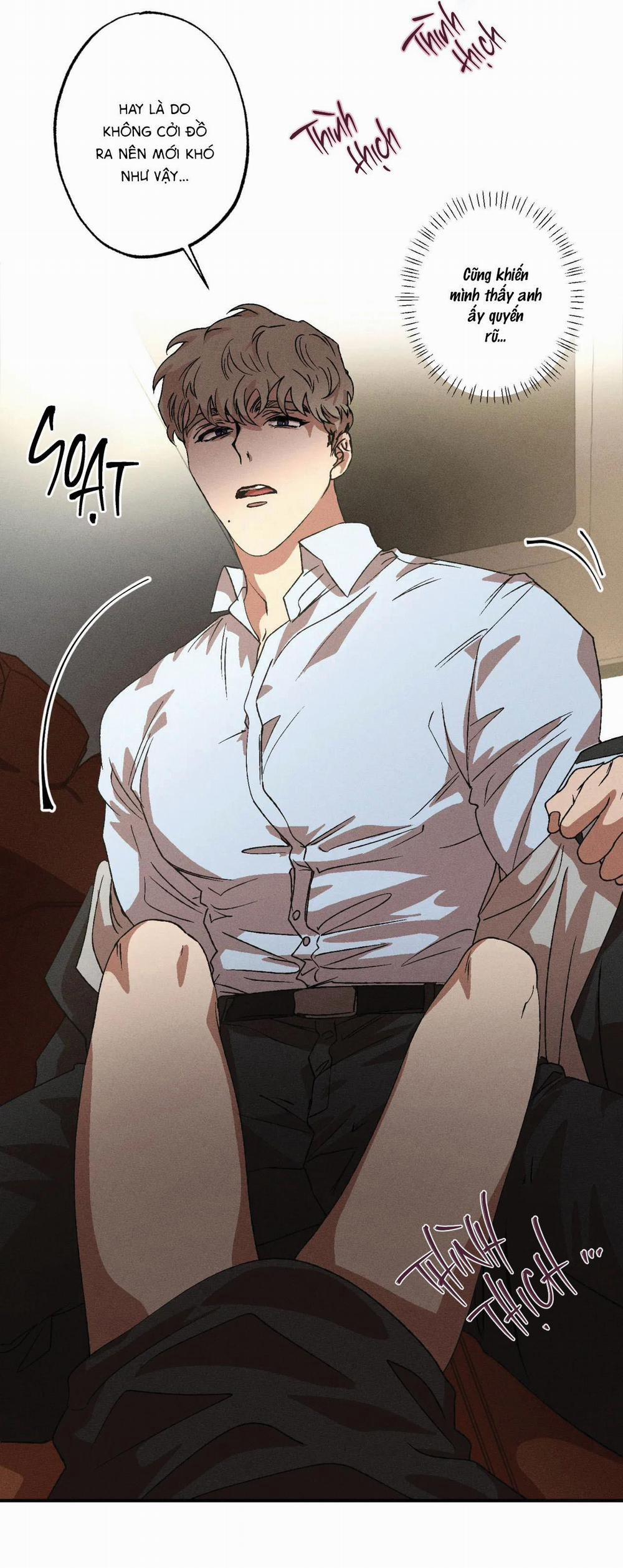 (Cbunu) Bẫy Đôi Ngọt Ngào 50 trang 11