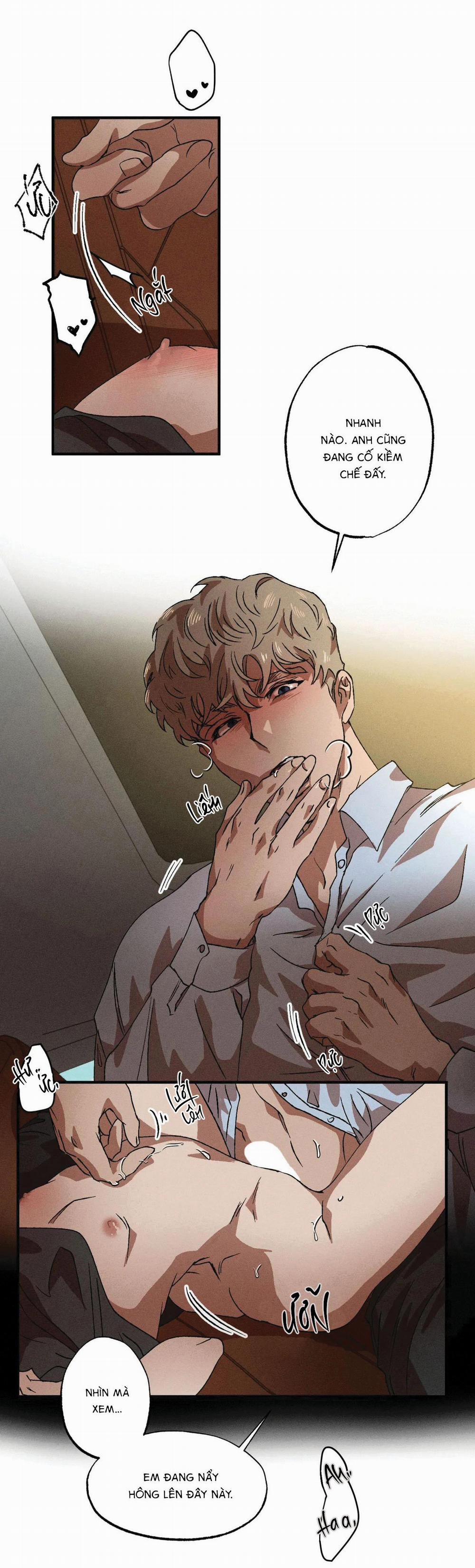 (Cbunu) Bẫy Đôi Ngọt Ngào 50 trang 32