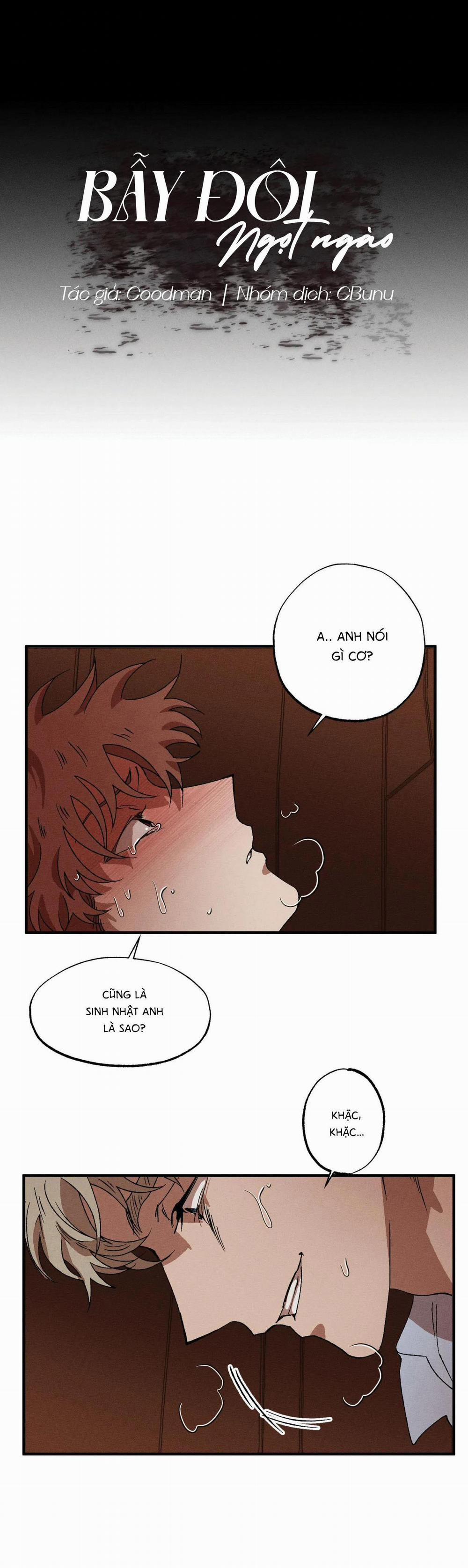 (Cbunu) Bẫy Đôi Ngọt Ngào 51 H+ trang 2