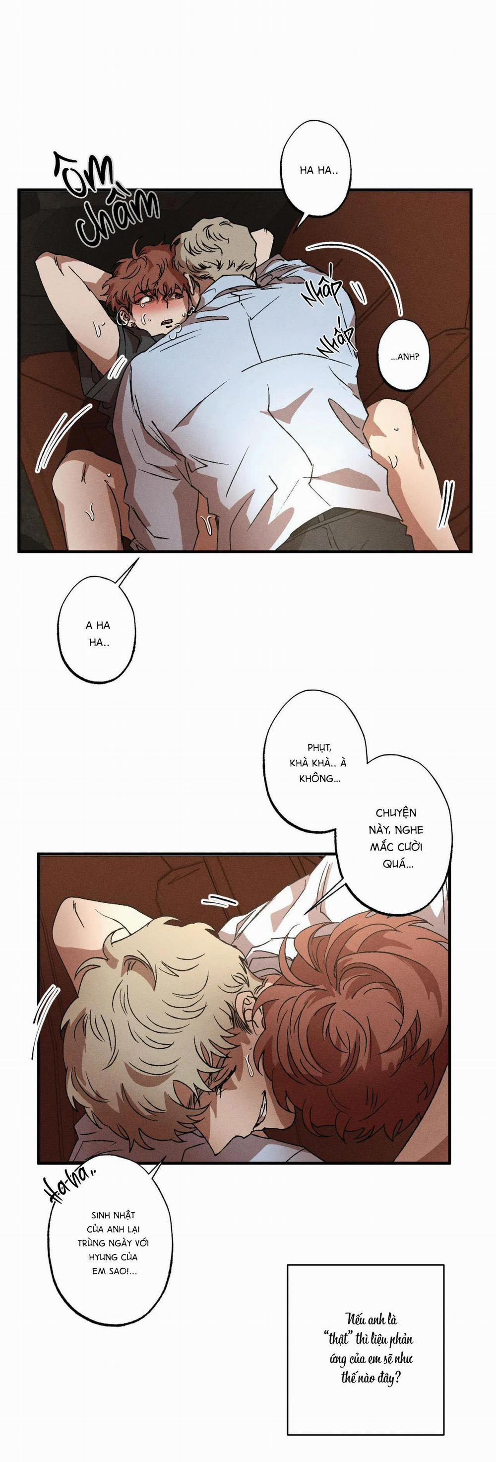 (Cbunu) Bẫy Đôi Ngọt Ngào 51 H+ trang 3