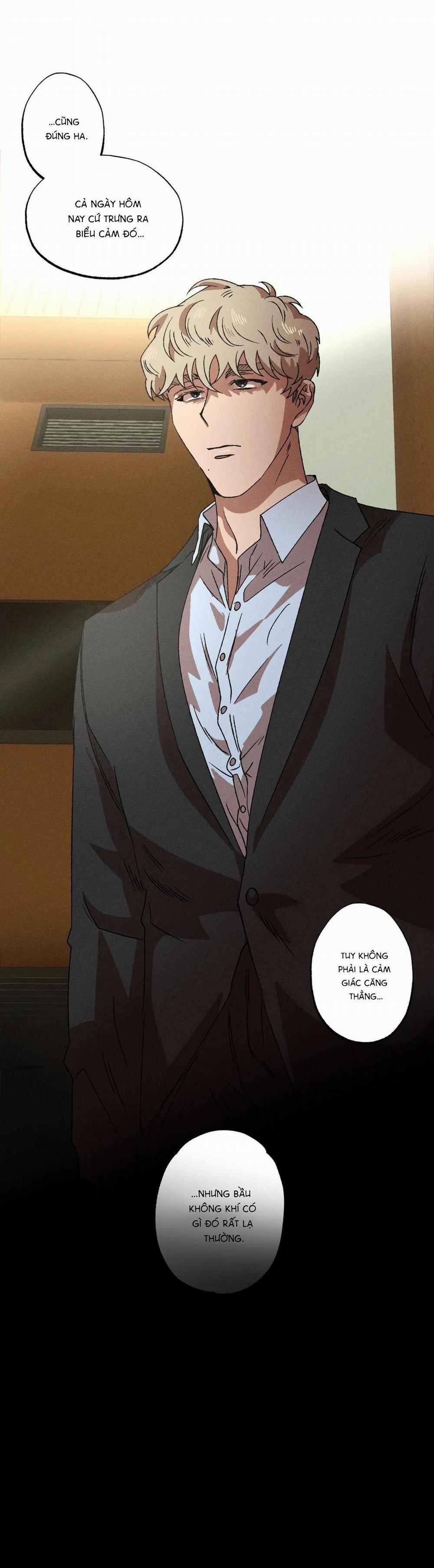 (Cbunu) Bẫy Đôi Ngọt Ngào 51 H+ trang 32