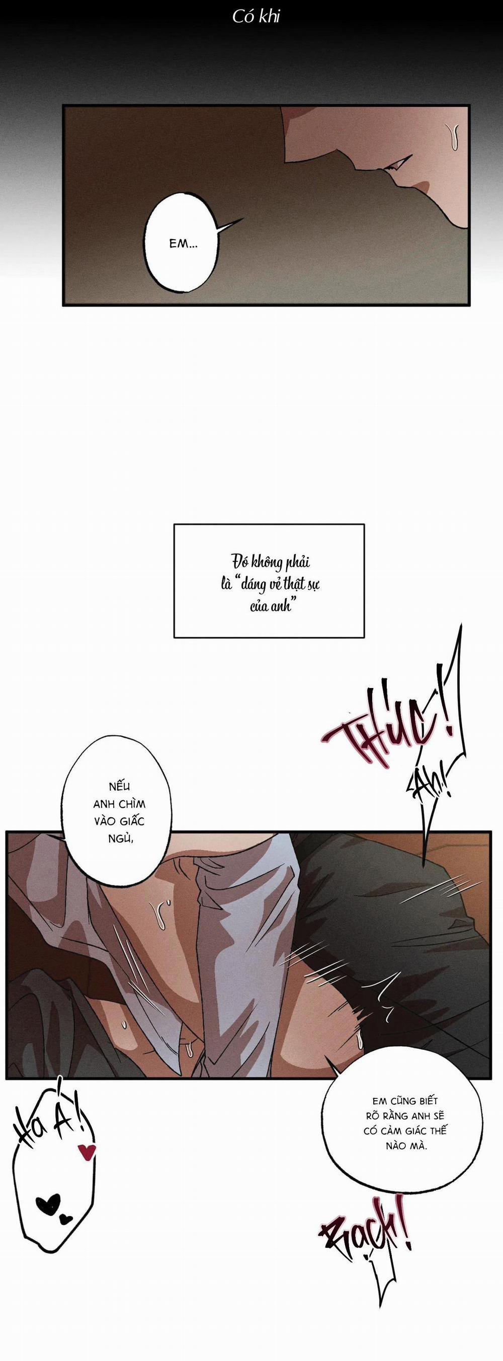 (Cbunu) Bẫy Đôi Ngọt Ngào 51 H+ trang 8