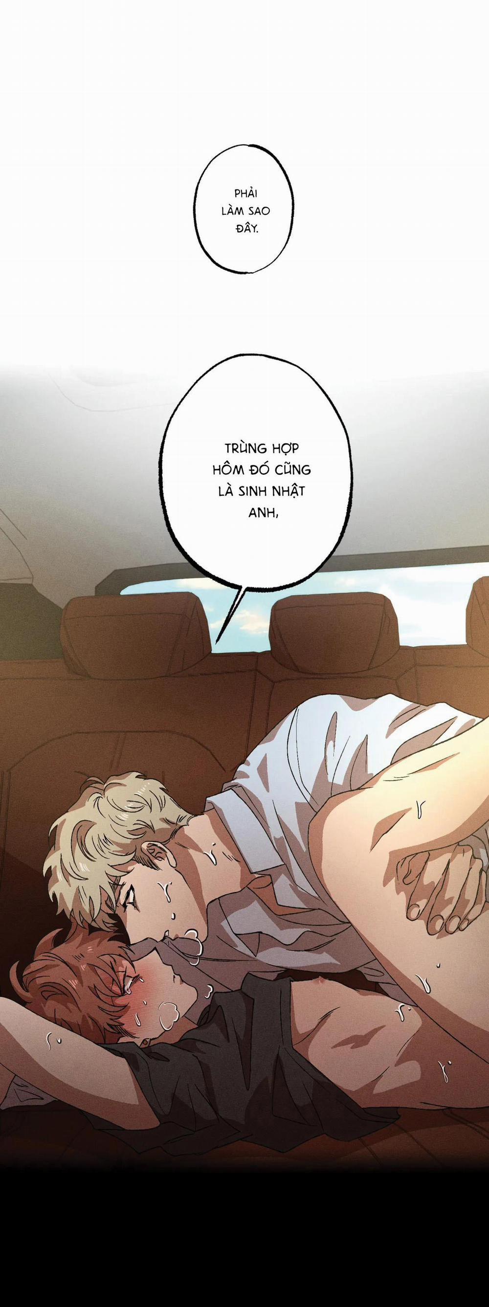 (Cbunu) Bẫy Đôi Ngọt Ngào 51 trang 1