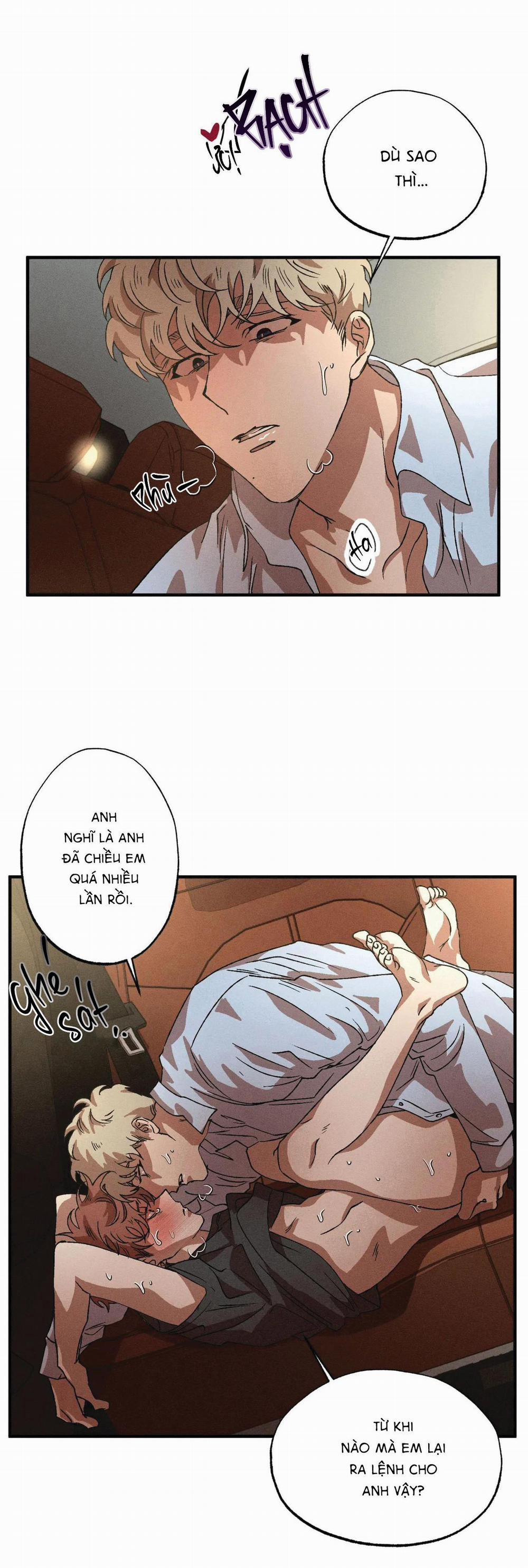 (Cbunu) Bẫy Đôi Ngọt Ngào 51 trang 12