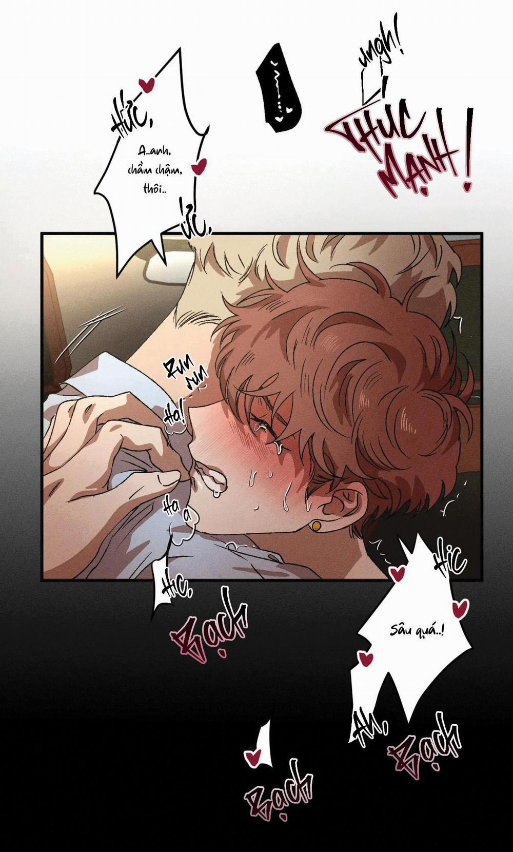 (Cbunu) Bẫy Đôi Ngọt Ngào 51 trang 14