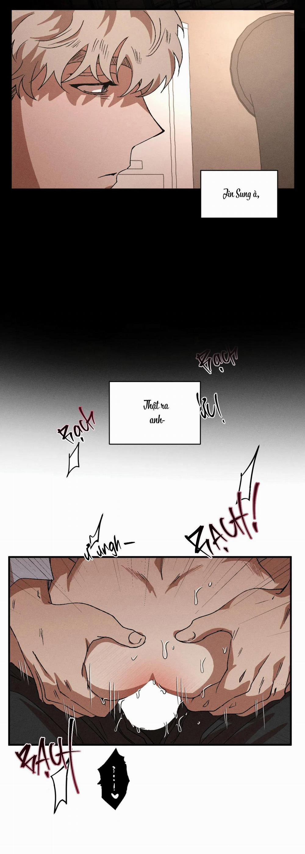 (Cbunu) Bẫy Đôi Ngọt Ngào 51 trang 16