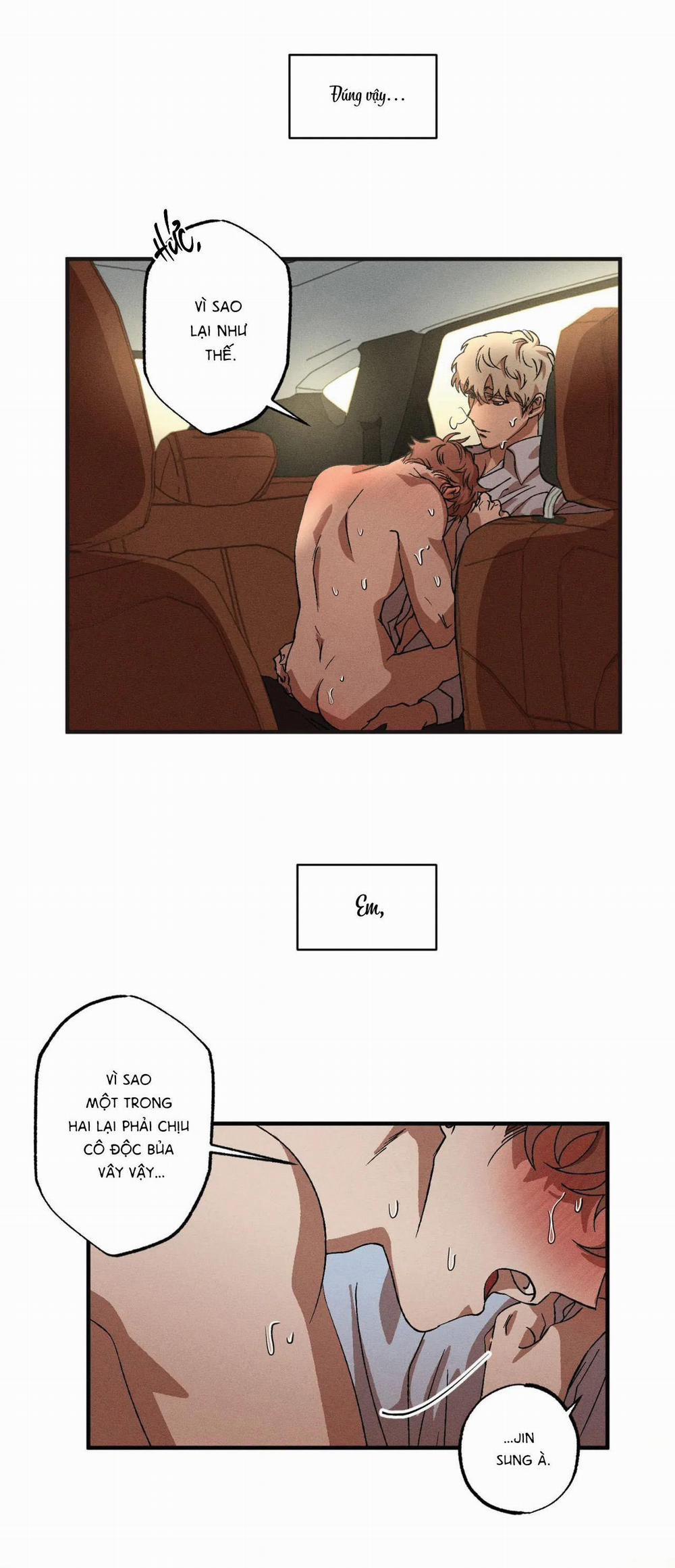 (Cbunu) Bẫy Đôi Ngọt Ngào 51 trang 22