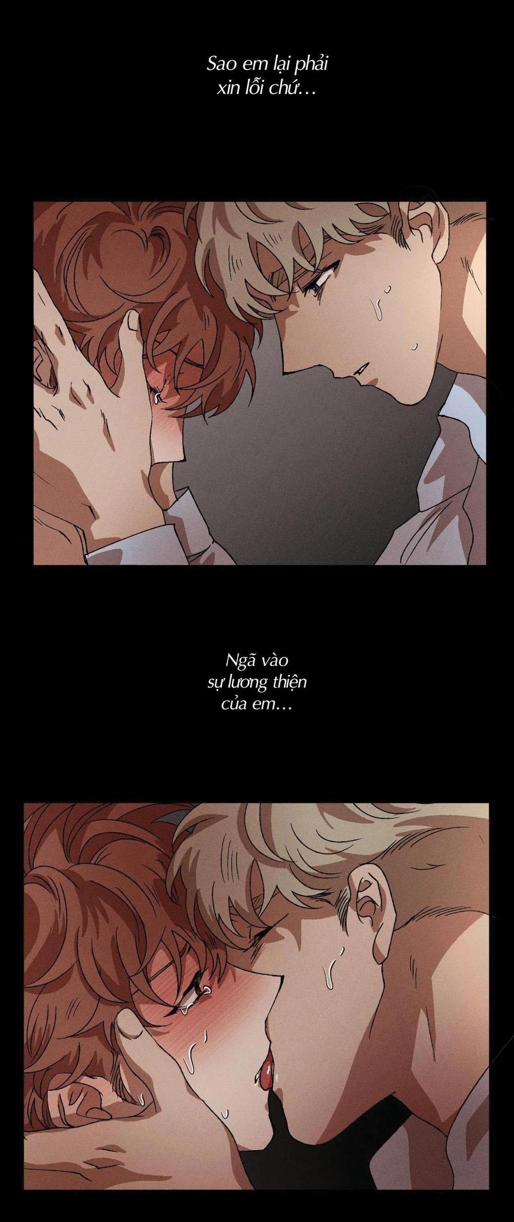 (Cbunu) Bẫy Đôi Ngọt Ngào 51 trang 24