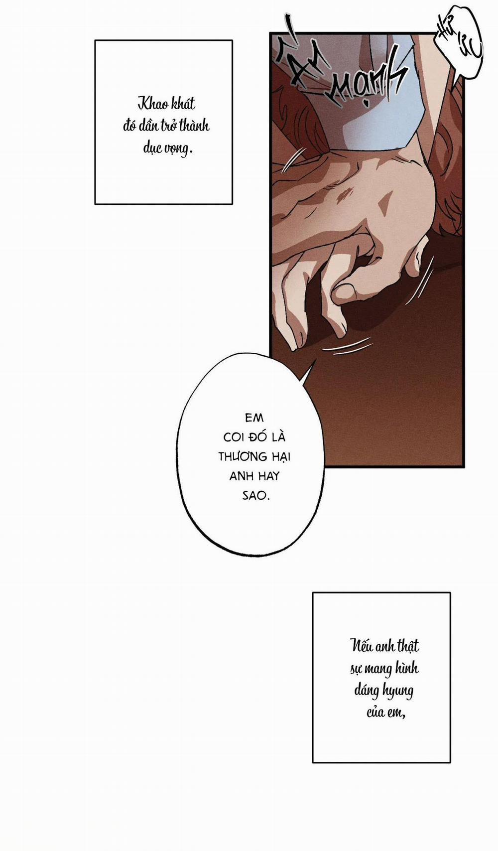 (Cbunu) Bẫy Đôi Ngọt Ngào 51 trang 5