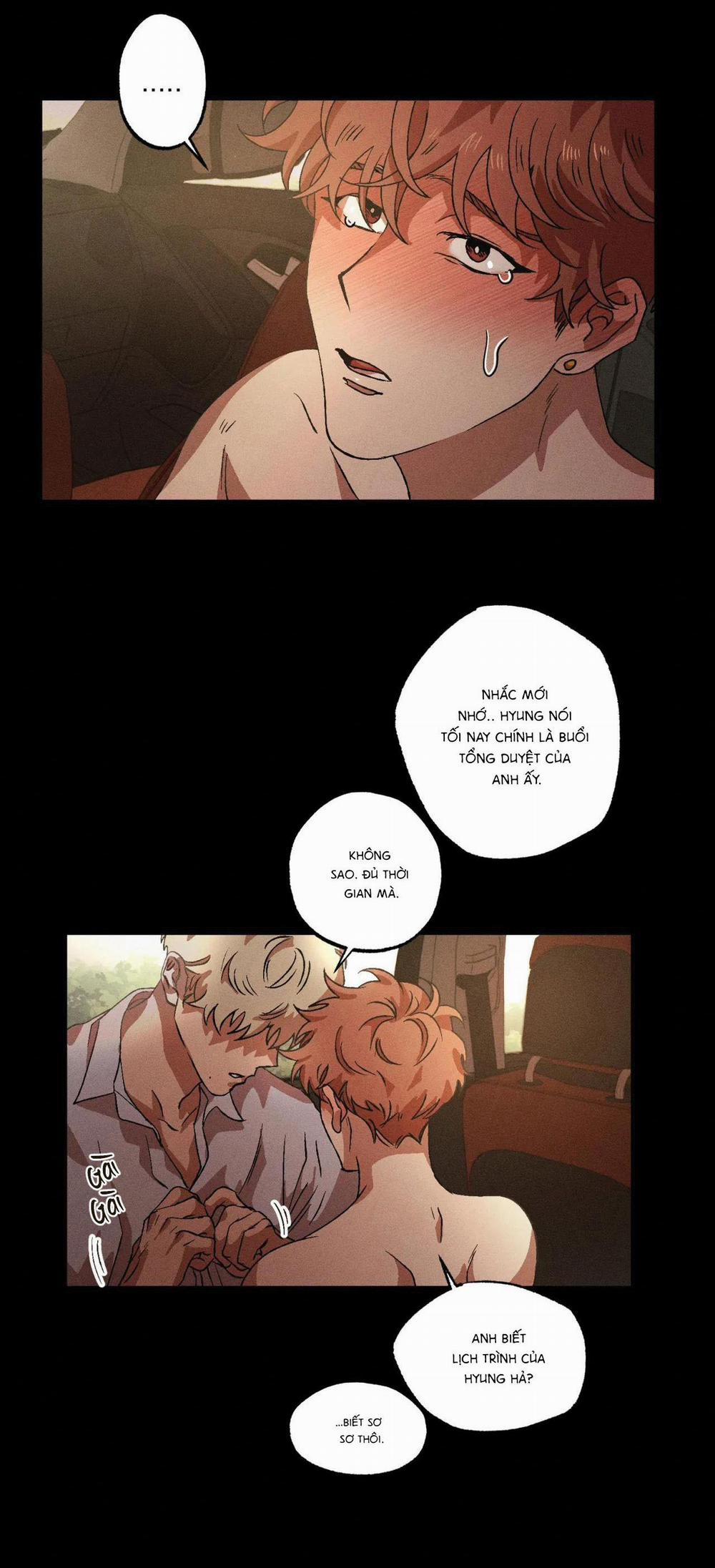 (Cbunu) Bẫy Đôi Ngọt Ngào 52 trang 12