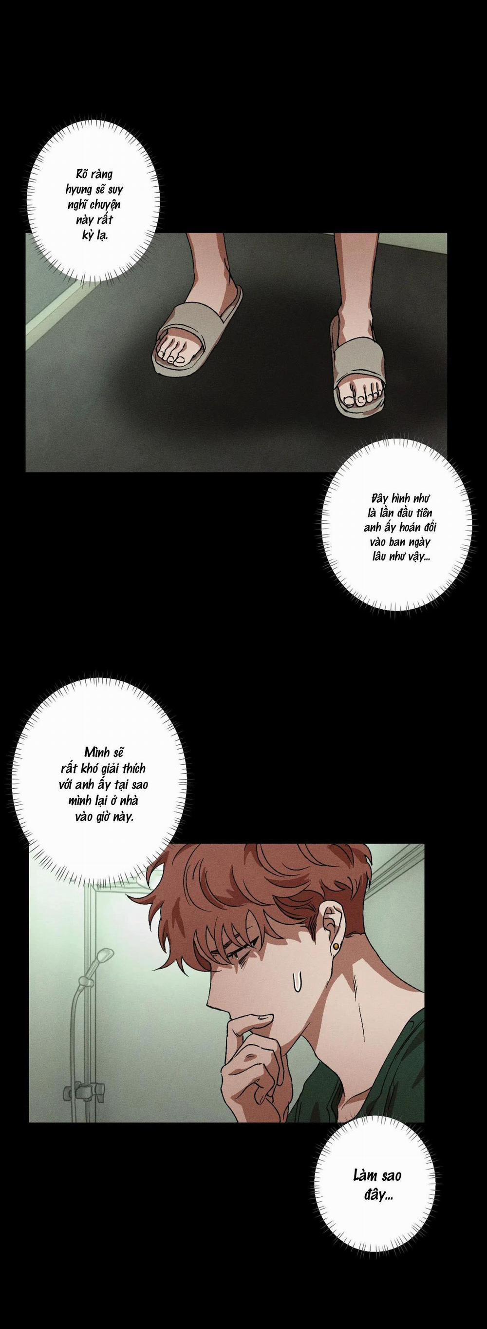 (Cbunu) Bẫy Đôi Ngọt Ngào 52 trang 17