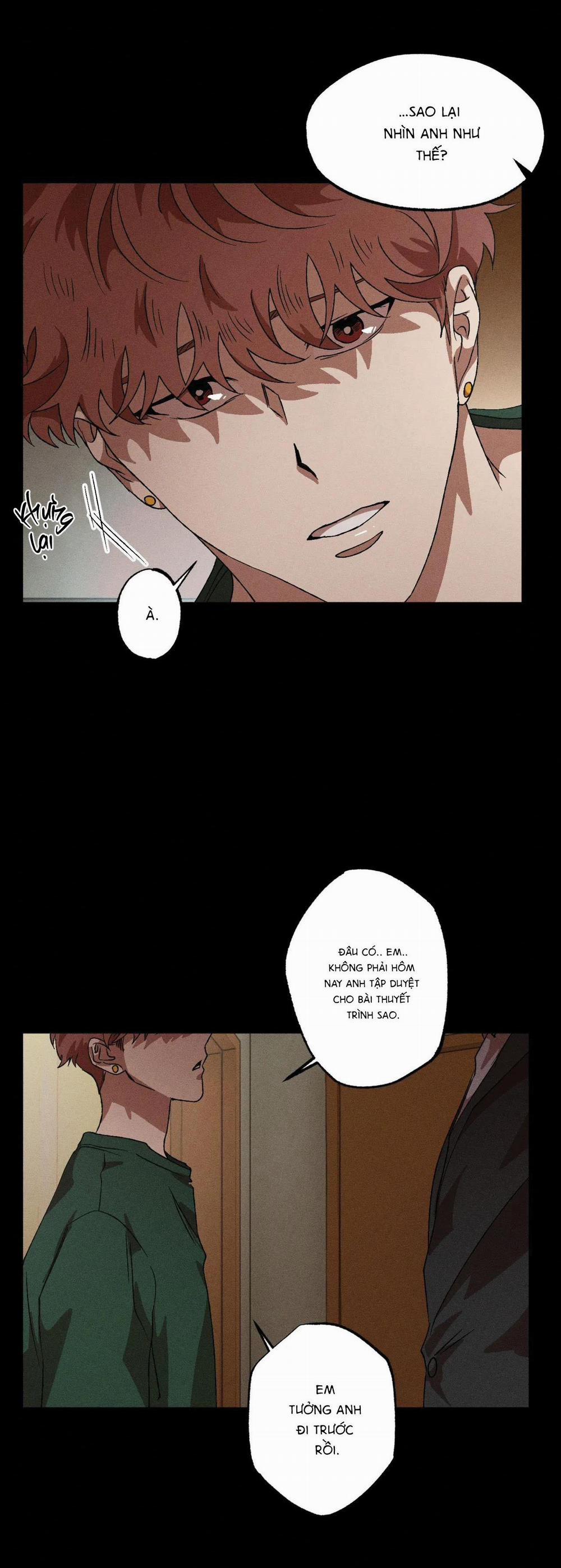 (Cbunu) Bẫy Đôi Ngọt Ngào 52 trang 24