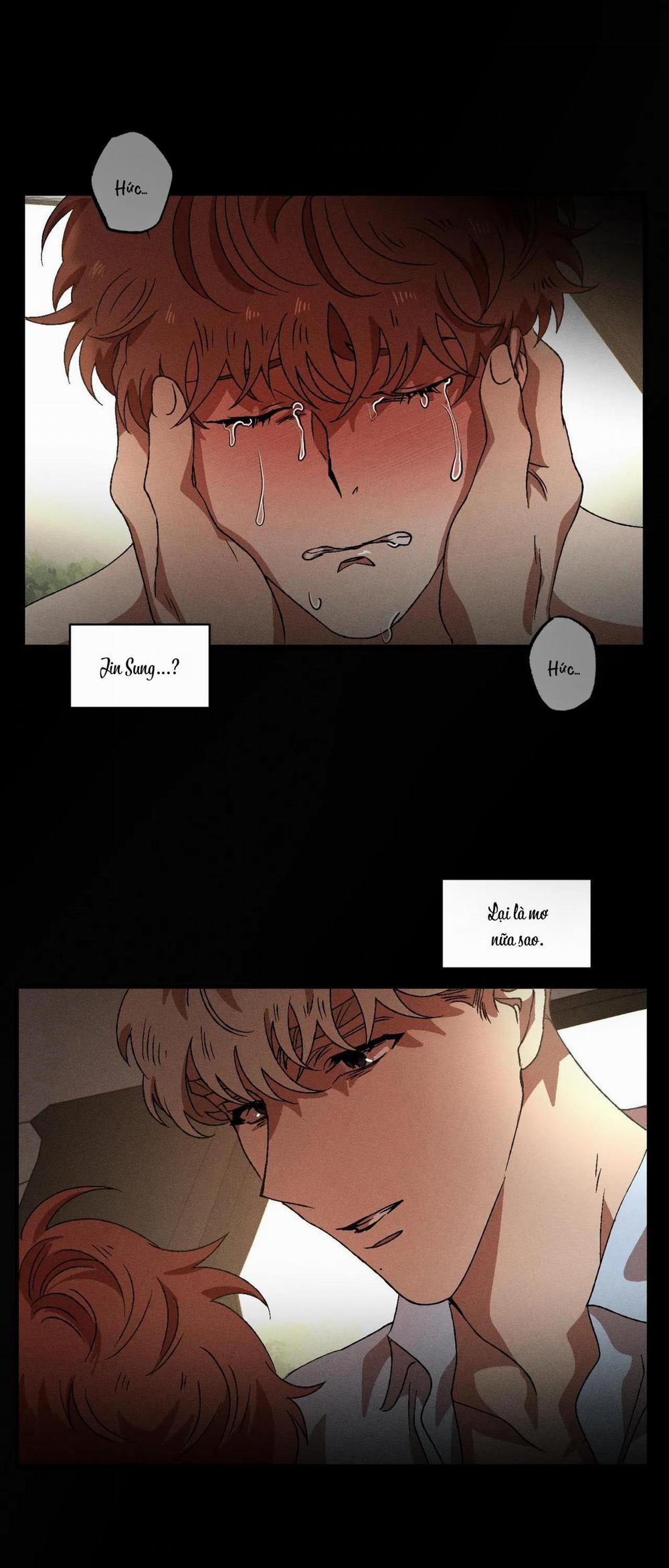 (Cbunu) Bẫy Đôi Ngọt Ngào 53 trang 11