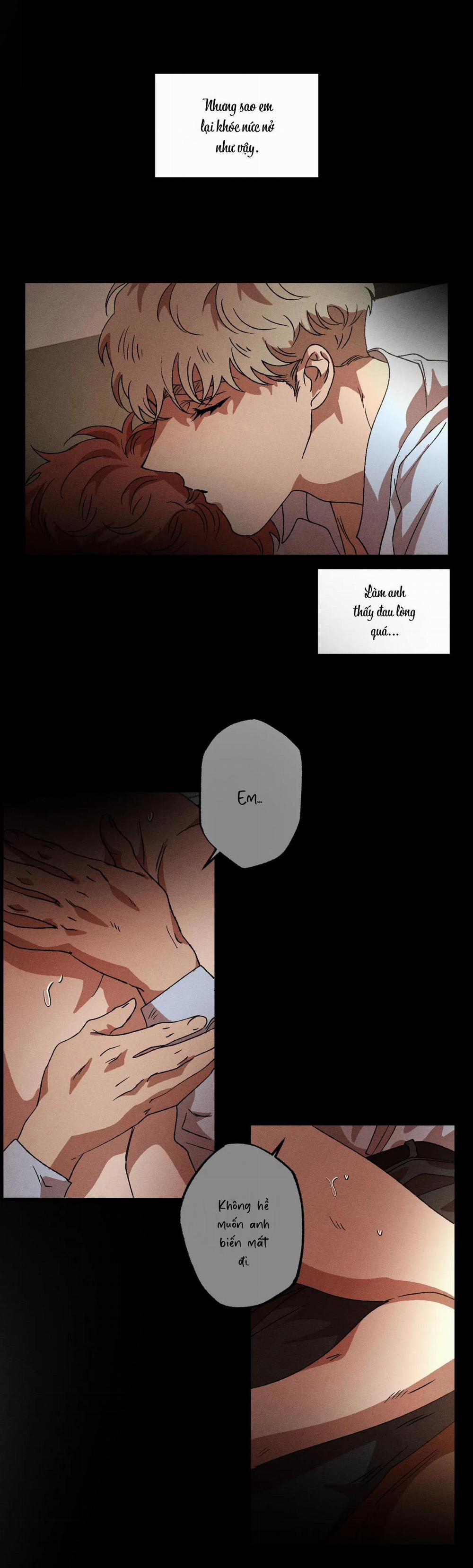 (Cbunu) Bẫy Đôi Ngọt Ngào 53 trang 12