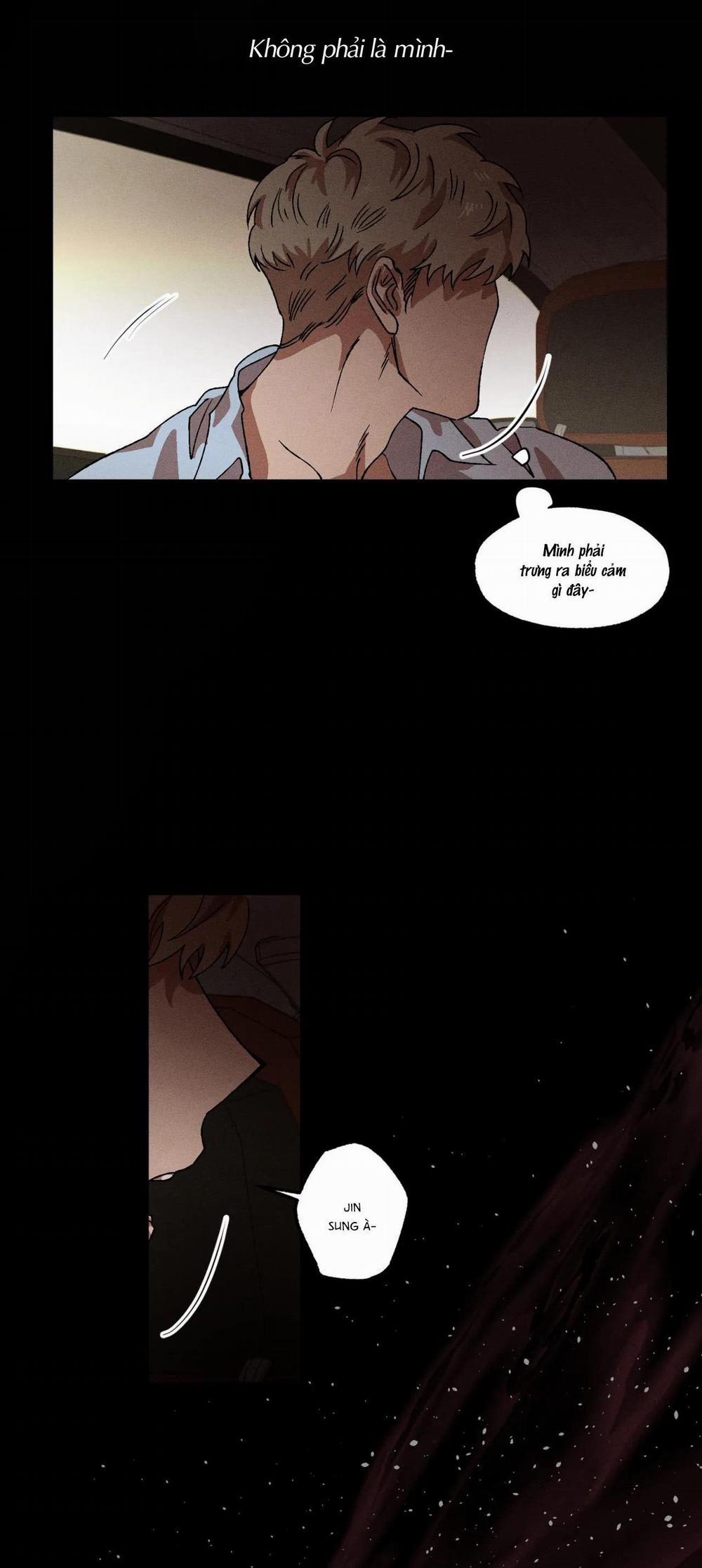 (Cbunu) Bẫy Đôi Ngọt Ngào 53 trang 31