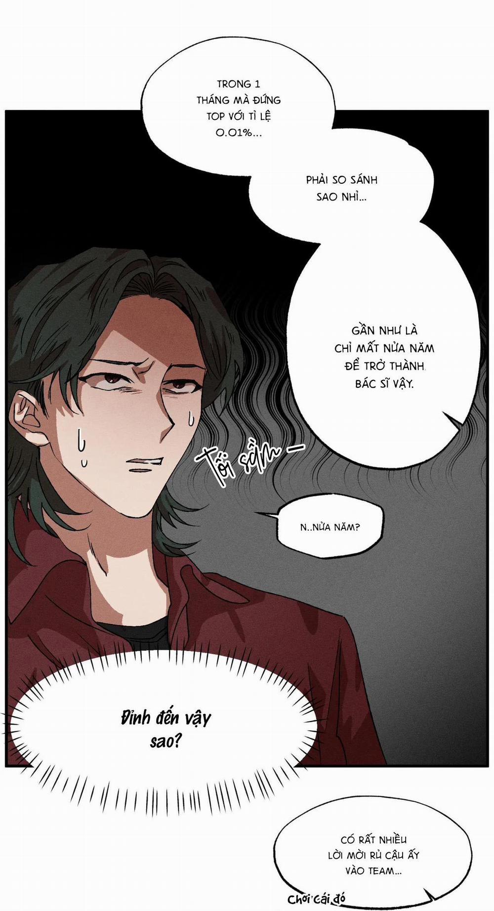 (Cbunu) Bẫy Đôi Ngọt Ngào 54 trang 16