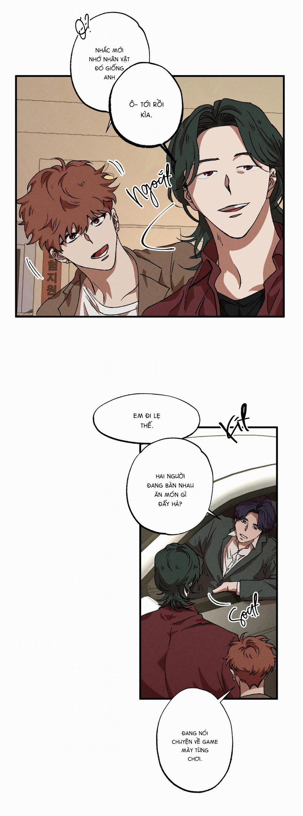 (Cbunu) Bẫy Đôi Ngọt Ngào 54 trang 18