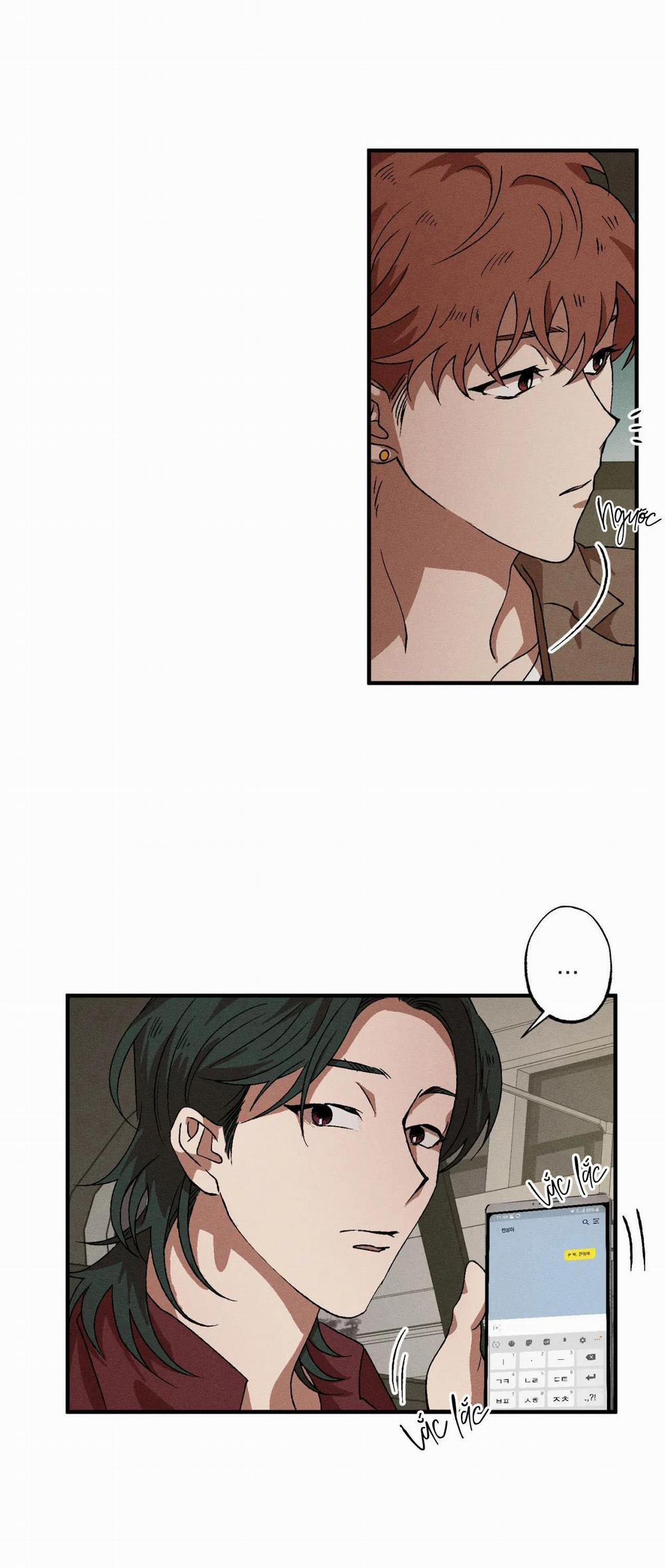 (Cbunu) Bẫy Đôi Ngọt Ngào 54 trang 22