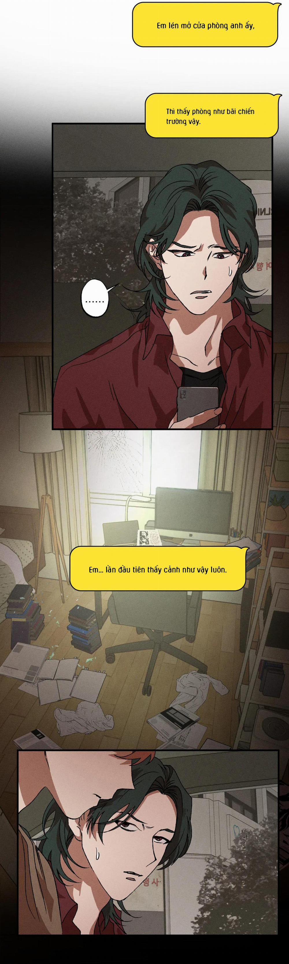 (Cbunu) Bẫy Đôi Ngọt Ngào 54 trang 26