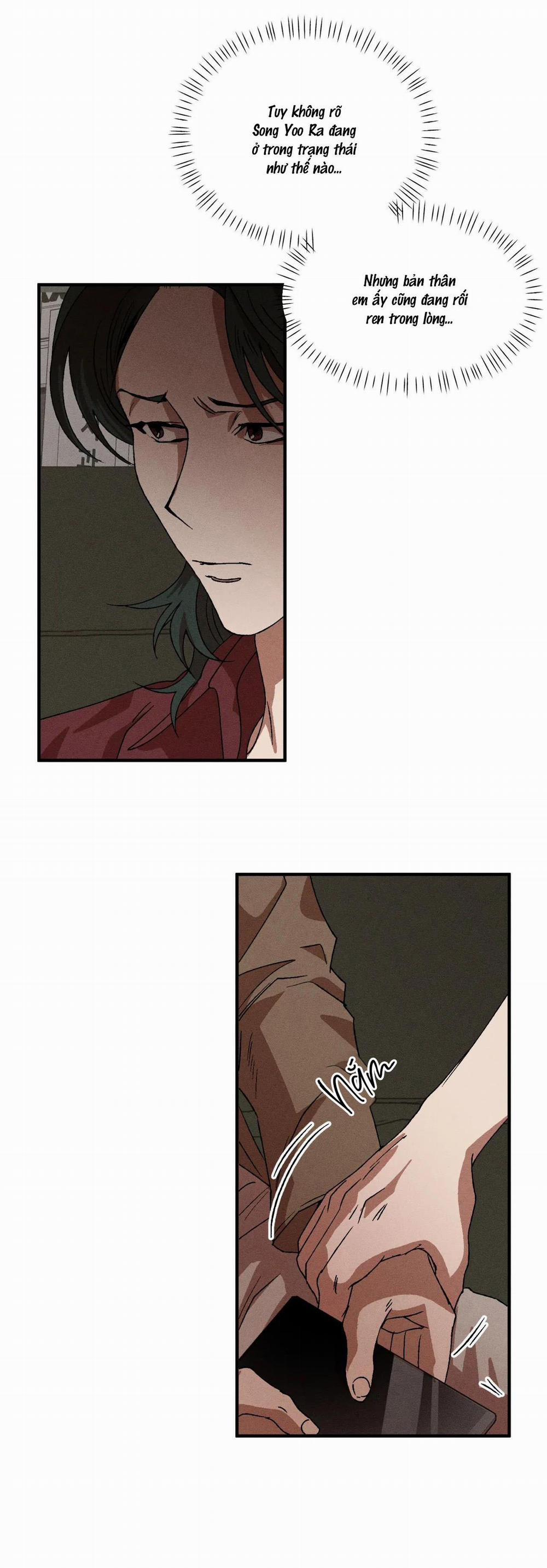 (Cbunu) Bẫy Đôi Ngọt Ngào 54 trang 28