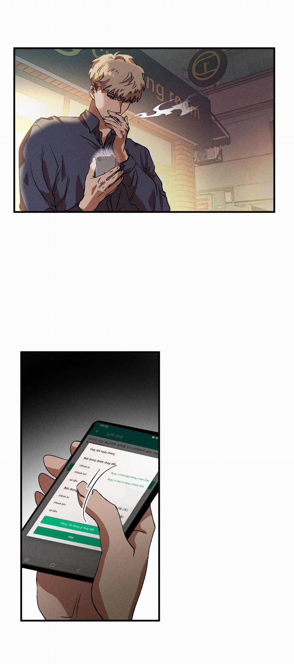 (Cbunu) Bẫy Đôi Ngọt Ngào 54 trang 33