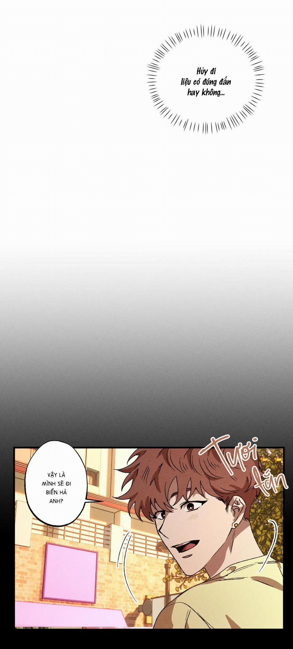 (Cbunu) Bẫy Đôi Ngọt Ngào 54 trang 35