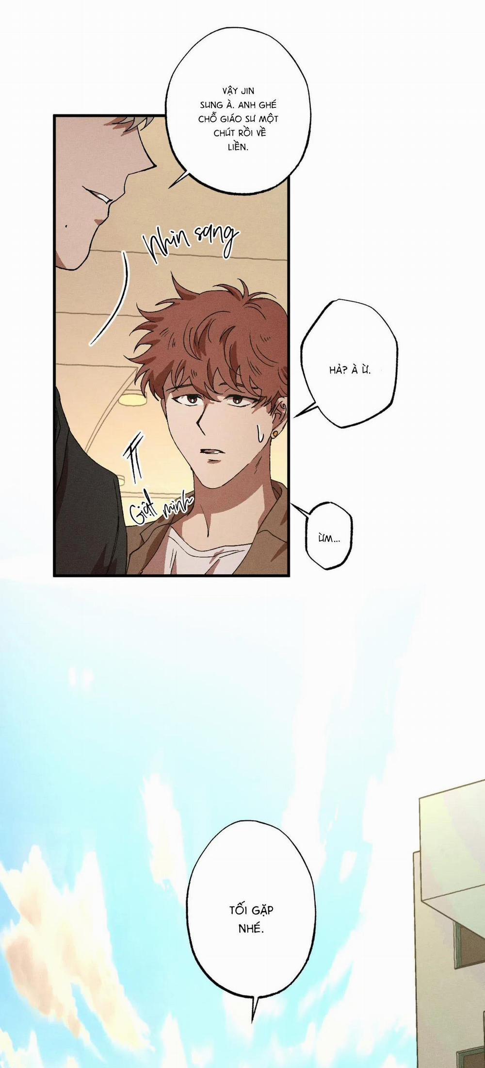 (Cbunu) Bẫy Đôi Ngọt Ngào 54 trang 6