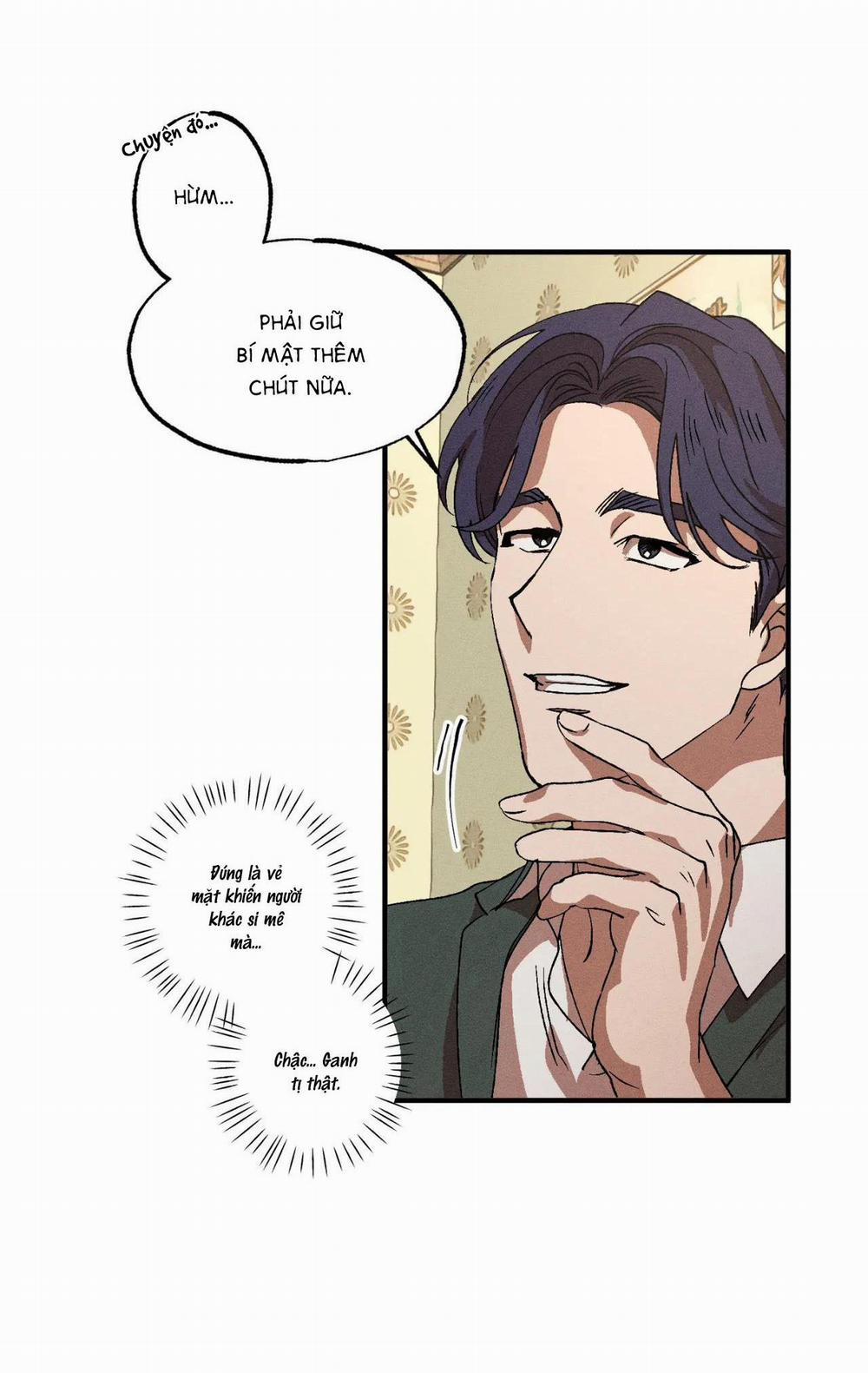 (Cbunu) Bẫy Đôi Ngọt Ngào 55 trang 11