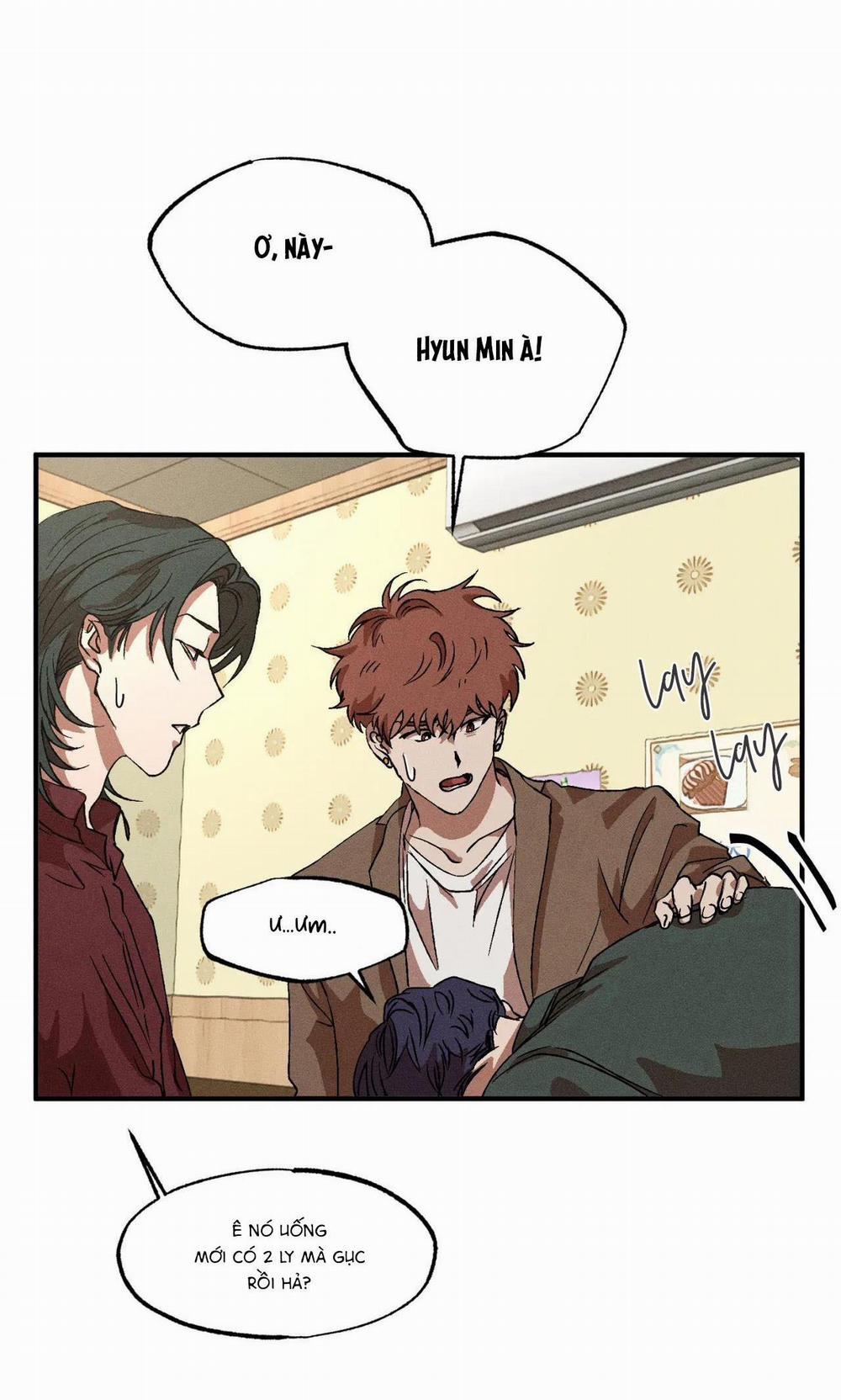 (Cbunu) Bẫy Đôi Ngọt Ngào 55 trang 13