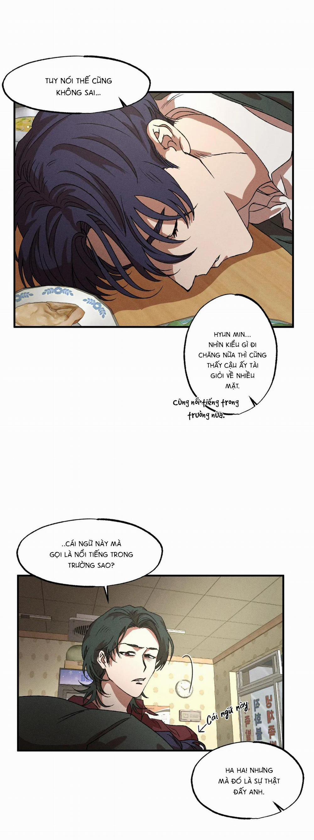 (Cbunu) Bẫy Đôi Ngọt Ngào 55 trang 18