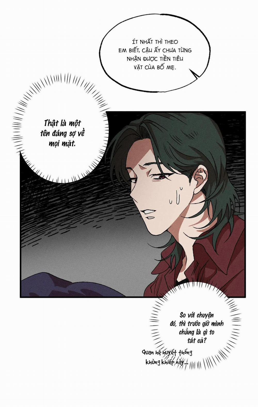 (Cbunu) Bẫy Đôi Ngọt Ngào 55 trang 22