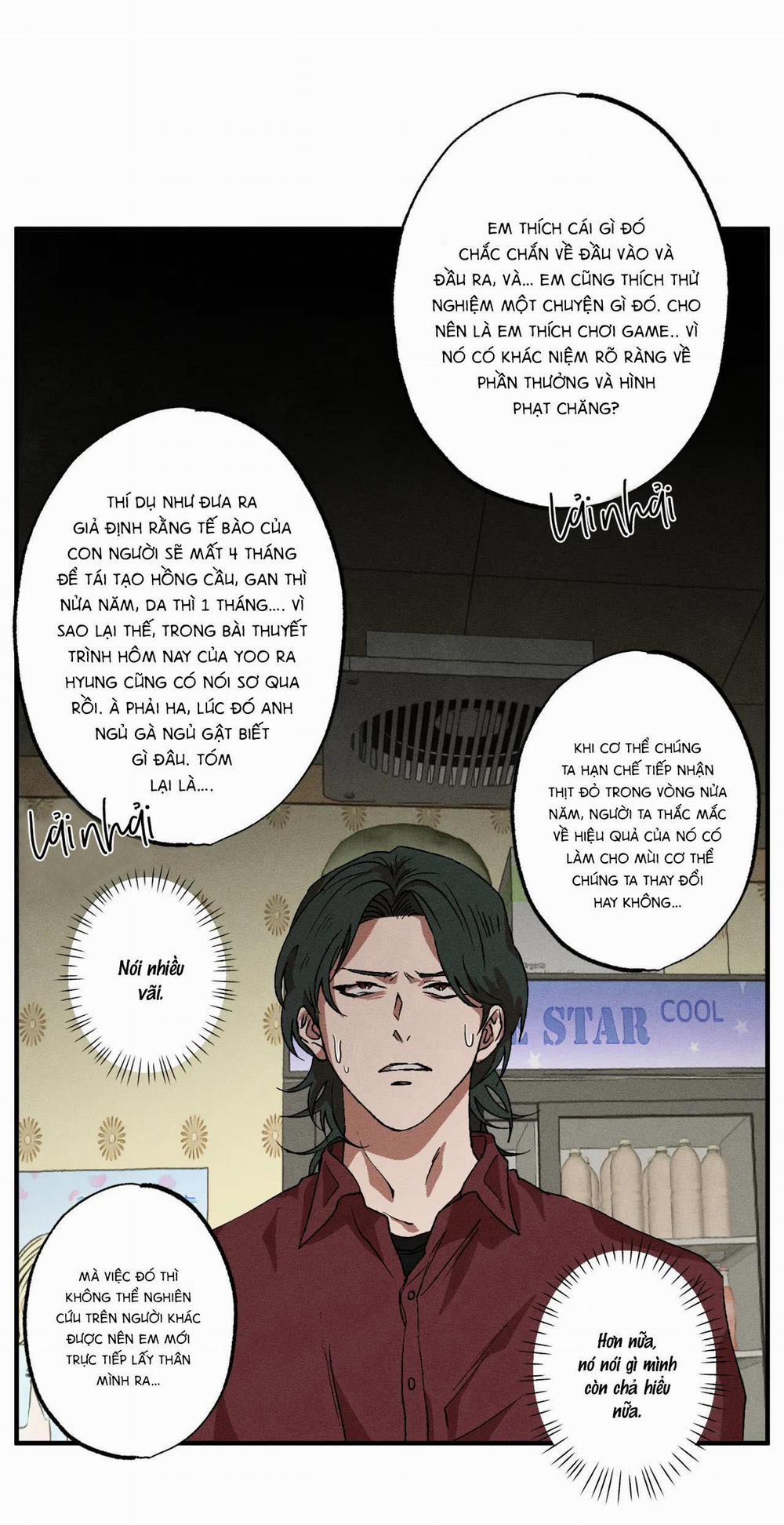 (Cbunu) Bẫy Đôi Ngọt Ngào 55 trang 6