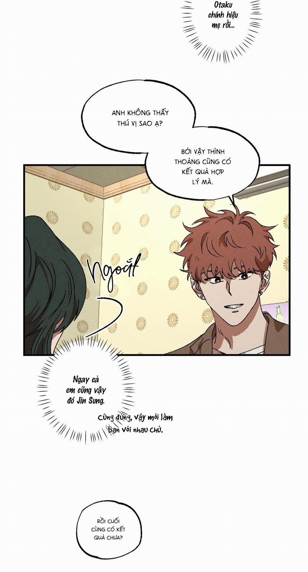 (Cbunu) Bẫy Đôi Ngọt Ngào 55 trang 8