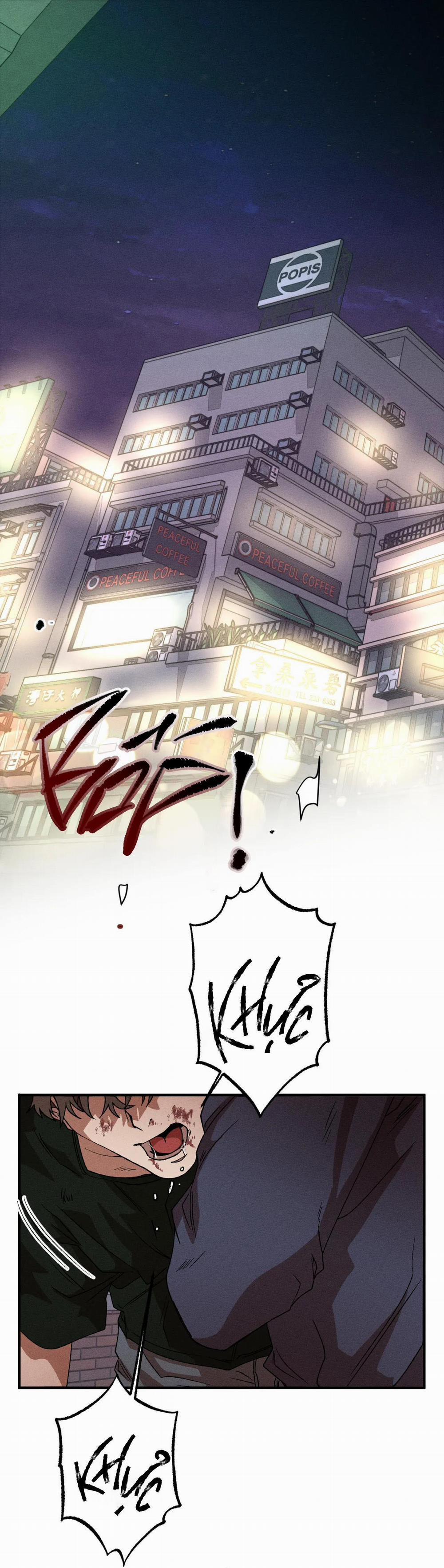 (Cbunu) Bẫy Đôi Ngọt Ngào 56 trang 1