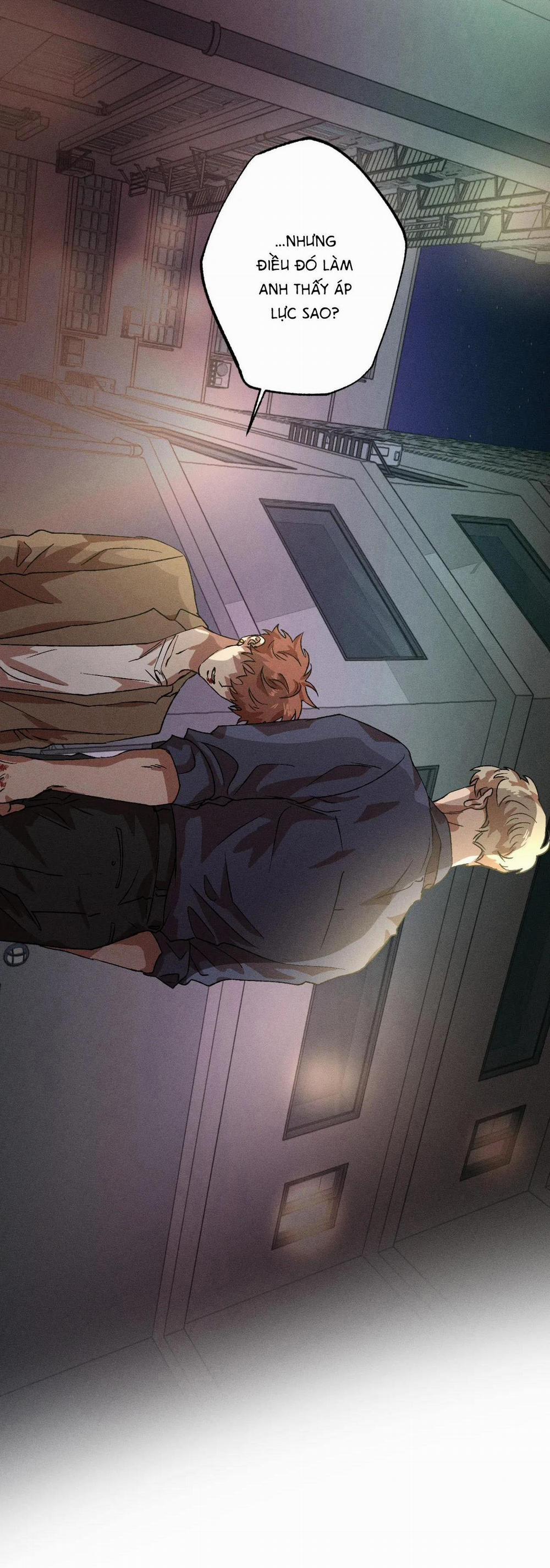 (Cbunu) Bẫy Đôi Ngọt Ngào 56 trang 32