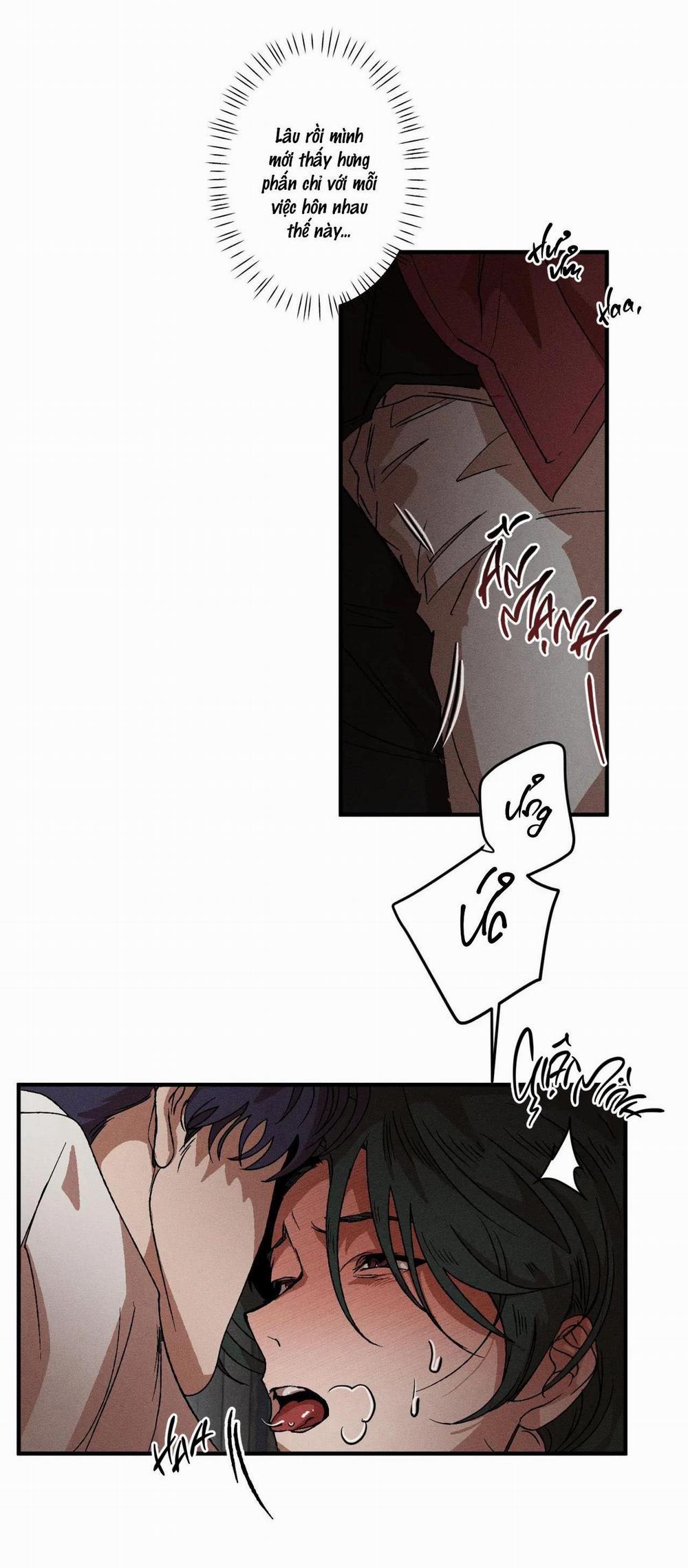 (Cbunu) Bẫy Đôi Ngọt Ngào 57 0 trang 24