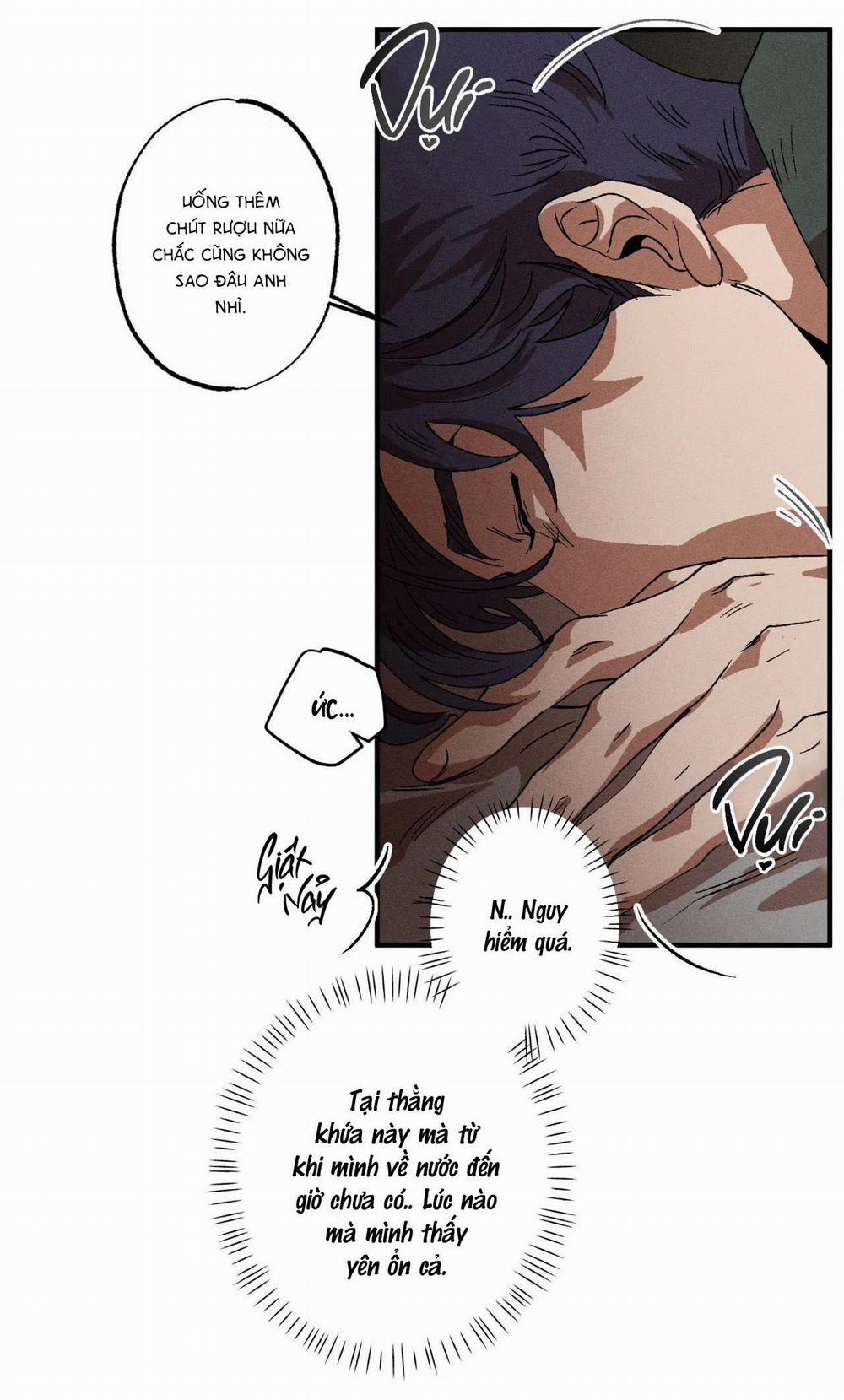 (Cbunu) Bẫy Đôi Ngọt Ngào 57 trang 13